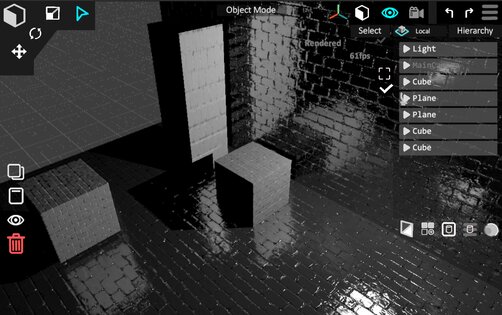 Reconn 4D 1.6.75. Скриншот 1