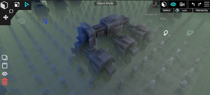 Reconn 4D 1.6.75. Скриншот 2