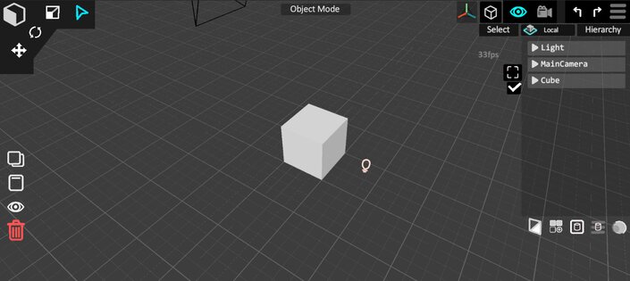 Reconn 4D 1.6.75. Скриншот 4