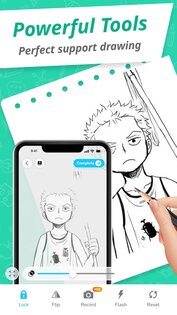 Draw Cartoon 1.0.8. Скриншот 3