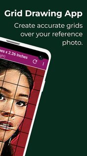 Grid Drawing 5.4. Скриншот 2