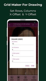 Grid Drawing 5.4. Скриншот 3