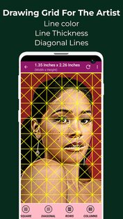 Grid Drawing 5.4. Скриншот 12