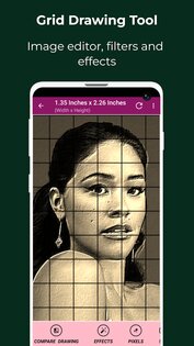 Grid Drawing 5.4. Скриншот 13