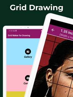 Grid Drawing 5.4. Скриншот 17