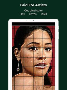 Grid Drawing 5.4. Скриншот 22