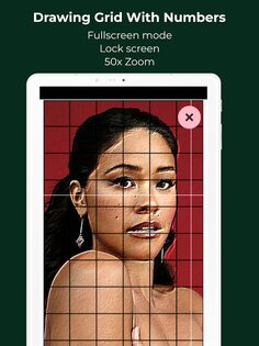 Grid Drawing 5.4. Скриншот 23