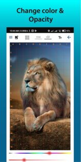 GridArt 1.10.0. Скриншот 6