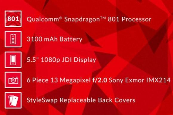 OnePlus One — топ-5 особенностей