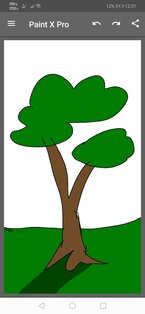 Paint X 4.0.0. Скриншот 4