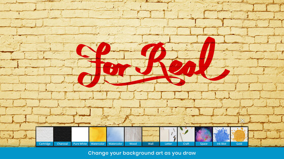 Flourish – Calligraphy Art 1.0.17. Скриншот 11