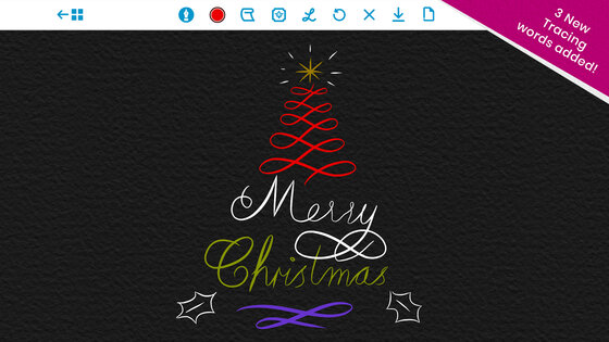 Flourish – Calligraphy Art 1.0.17. Скриншот 14