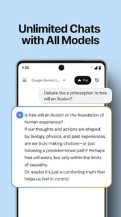 Chatly AI 2.0.22. Скриншот 1