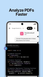 Chatly AI 2.0.22. Скриншот 2