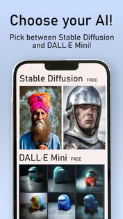 Make AI Art 1.500. Скриншот 2