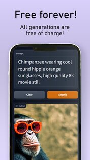 Make AI Art 1.500. Скриншот 3