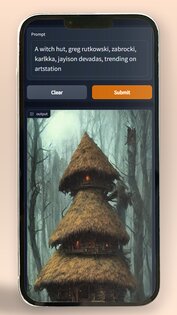 Make AI Art 1.500. Скриншот 4