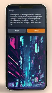 Make AI Art 1.500. Скриншот 7