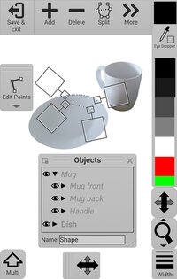 Omber 1.0.80. Скриншот 3