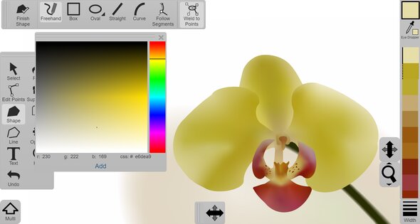 Omber 1.0.80. Скриншот 5