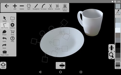 Omber 1.0.80. Скриншот 6