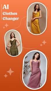 AI Clothes Changer 1.5.1. Скриншот 1