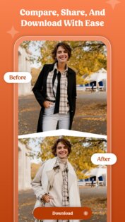 AI Clothes Changer 1.5.1. Скриншот 5