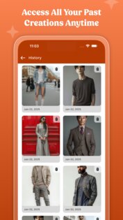 AI Clothes Changer 1.5.1. Скриншот 6