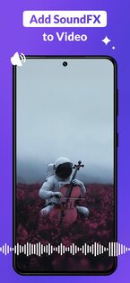 Sona AI Video 2.1.1. Скриншот 4