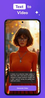 Sona AI Video 2.1.1. Скриншот 16