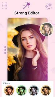 Gallery – Photo & Video Editor 4.1.0. Скриншот 6