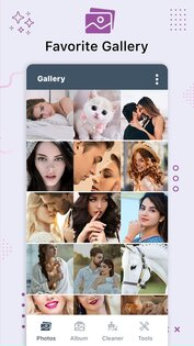 Gallery – Photo & Video Editor 4.1.0. Скриншот 7