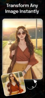 Dall I AI Image Creator 1.4.3. Скриншот 2