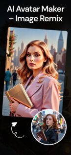 Dall I AI Image Creator 1.4.3. Скриншот 4