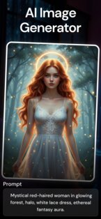 Dall I AI Image Creator 1.4.3. Скриншот 7