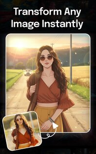 Dall I AI Image Creator 1.4.3. Скриншот 10