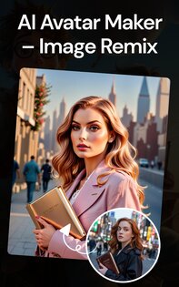 Dall I AI Image Creator 1.4.3. Скриншот 12