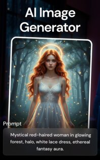 Dall I AI Image Creator 1.4.3. Скриншот 15