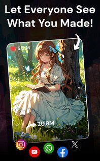 Dall I AI Image Creator 1.4.3. Скриншот 24