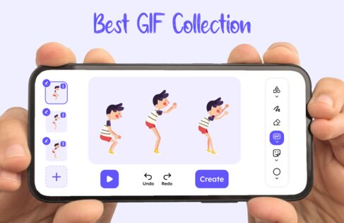 Draw Animation 1.0.37. Скриншот 6