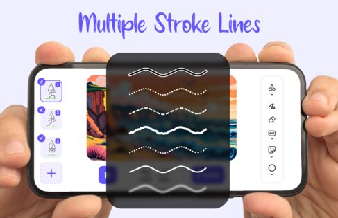 Draw Animation 1.0.37. Скриншот 9