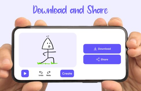 Draw Animation 1.0.37. Скриншот 11