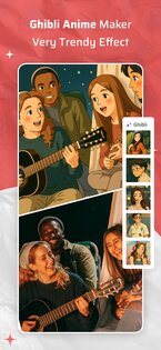 Ghibli AI 6.0.31. Скриншот 3