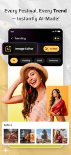 Ghibli AI 6.0.31. Скриншот 10