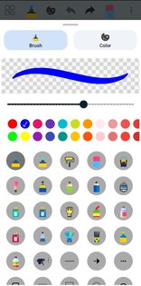 Paint – Draw, Sketch & Art 6.4. Скриншот 13