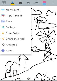 Paint – Draw, Sketch & Art 6.4. Скриншот 17