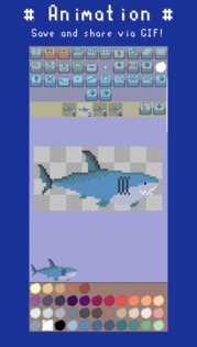 Pixelc 1.32. Скриншот 10