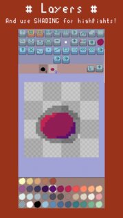 Pixelc 1.32. Скриншот 11