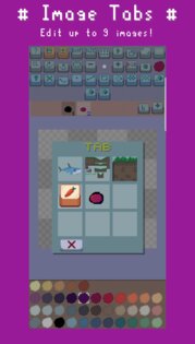 Pixelc 1.32. Скриншот 21