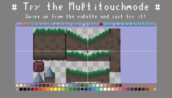 Pixelc 1.32. Скриншот 24